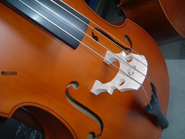リンツ楽器 / ハルシュタット コントラバス アウトフィット WBS-800