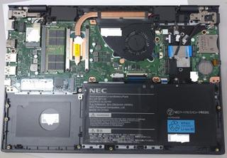 NEC VM-9(VKT42)のメモリ増設 - 平穏な日々 on MT