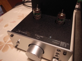 エレキットの真空管ヘッドホンアンプTU-882の組み立て: 60年代 懐かし