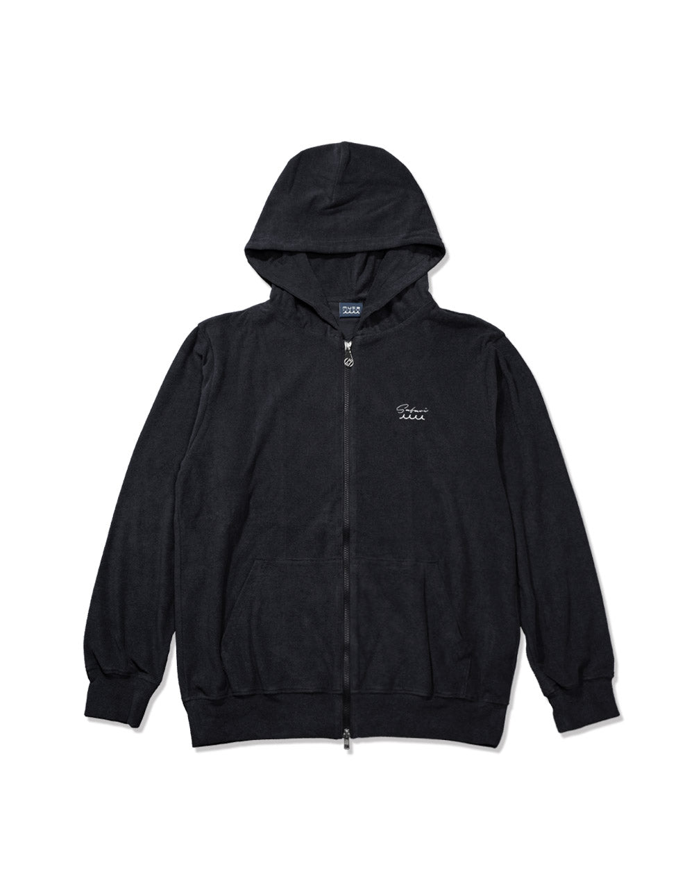 EVENT / WEB］Safari × muta MARINE パイルジップパーカー [全4色