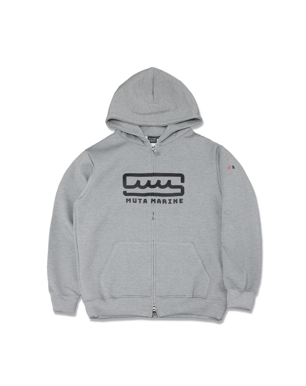 WEB限定］ライトボンディング ジップアップパーカー [全3色] – muta