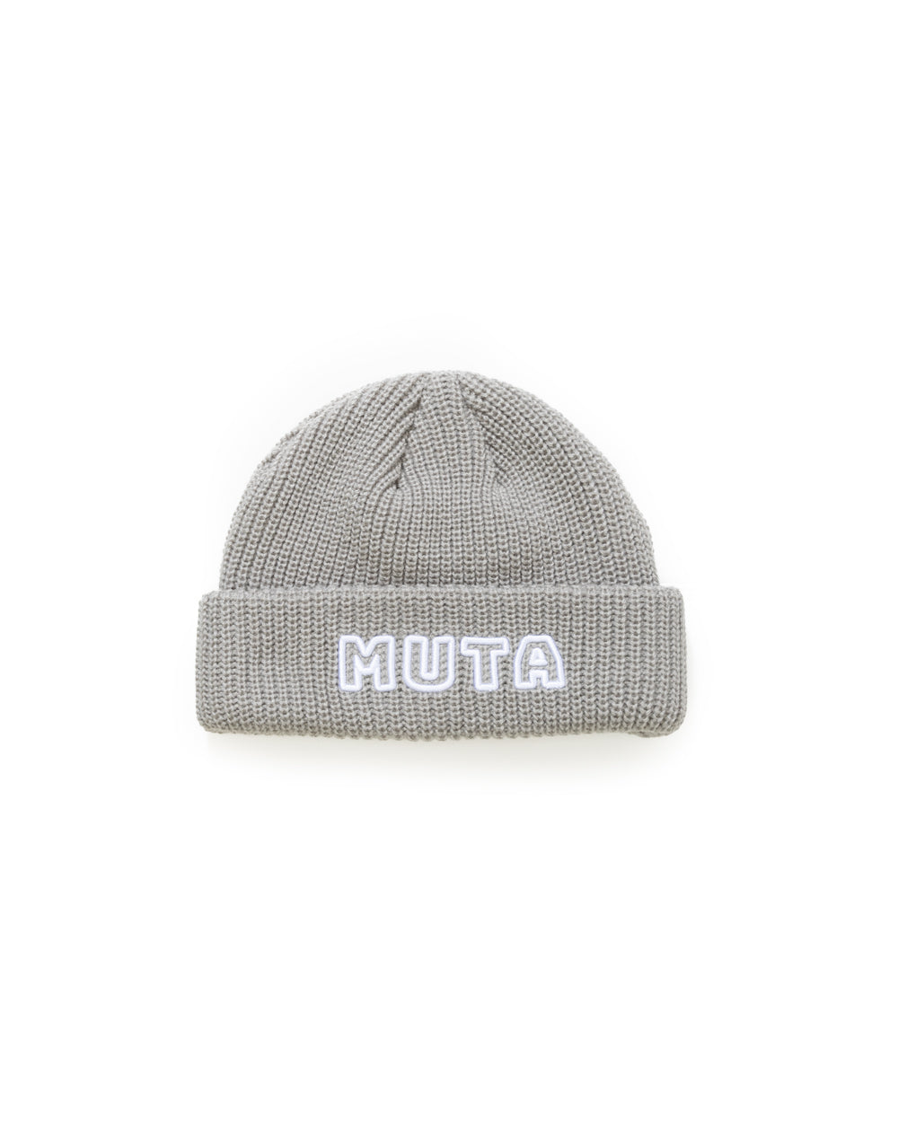 ショートニットキャップ [全3色] – muta Online Store