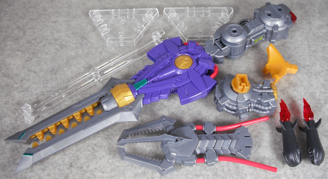 Figure-rise Standard Amplified 「メタルグレイモン（ワクチン種