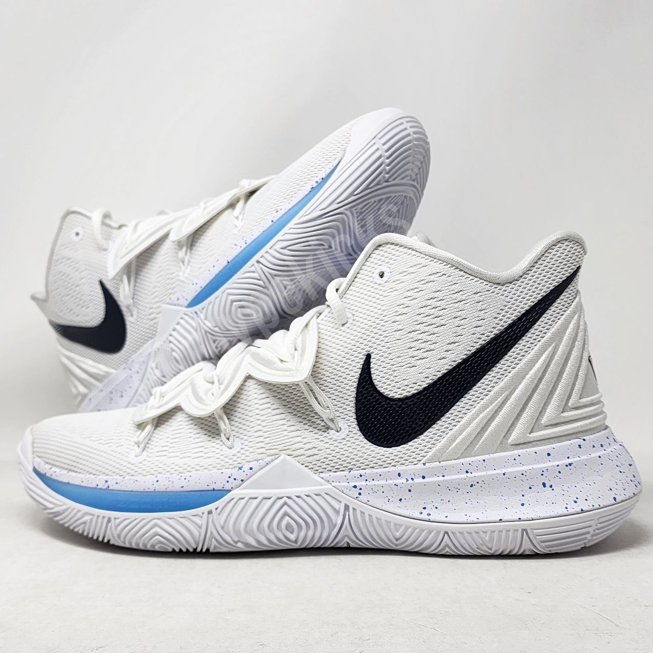 Nike Kyrie 5 - Villanova Wildcats PE (Made for Kyrie Irving