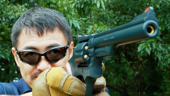 東京マルイ S&W M19 コンバット マグナム レビュー 【次元の愛銃