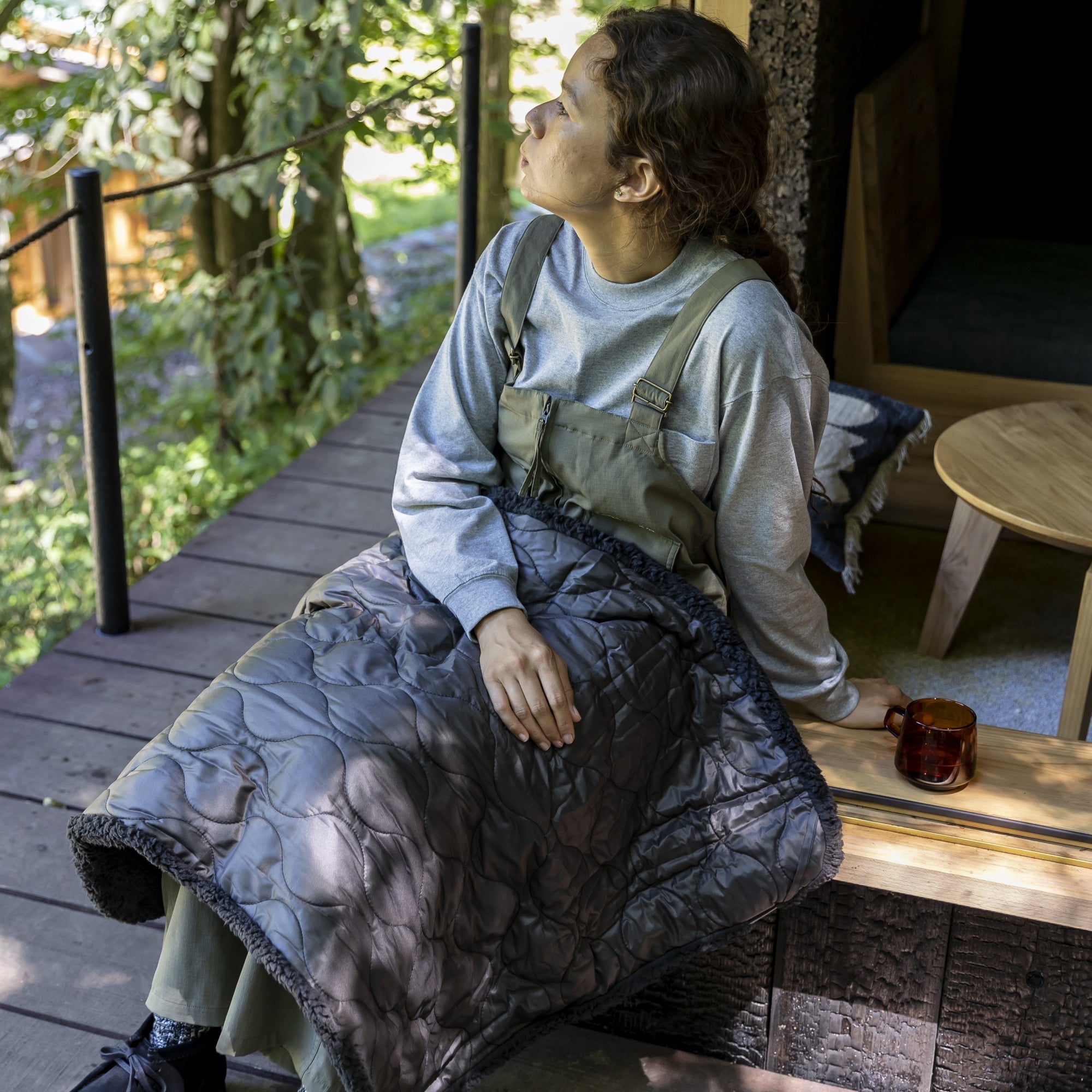 LUGH魔法瓶ブランケットClassic / XSサイズ