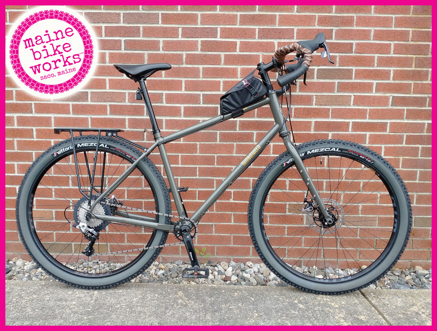 Maine Bike Works - Tumbleweed Bicycle Company