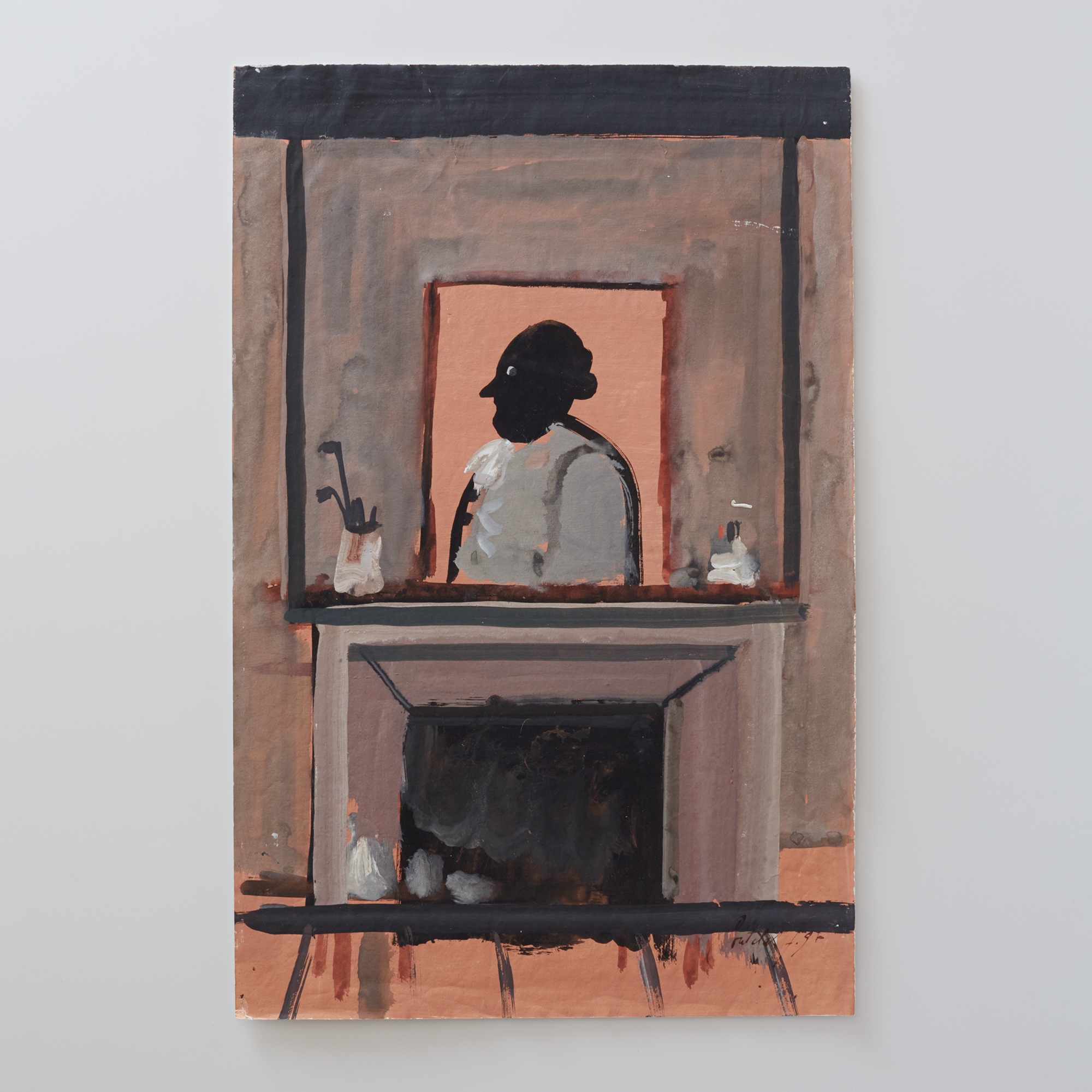 パリ、サンジェルマンの「Loeve&Co」にて、ロベール・クートラスの展覧