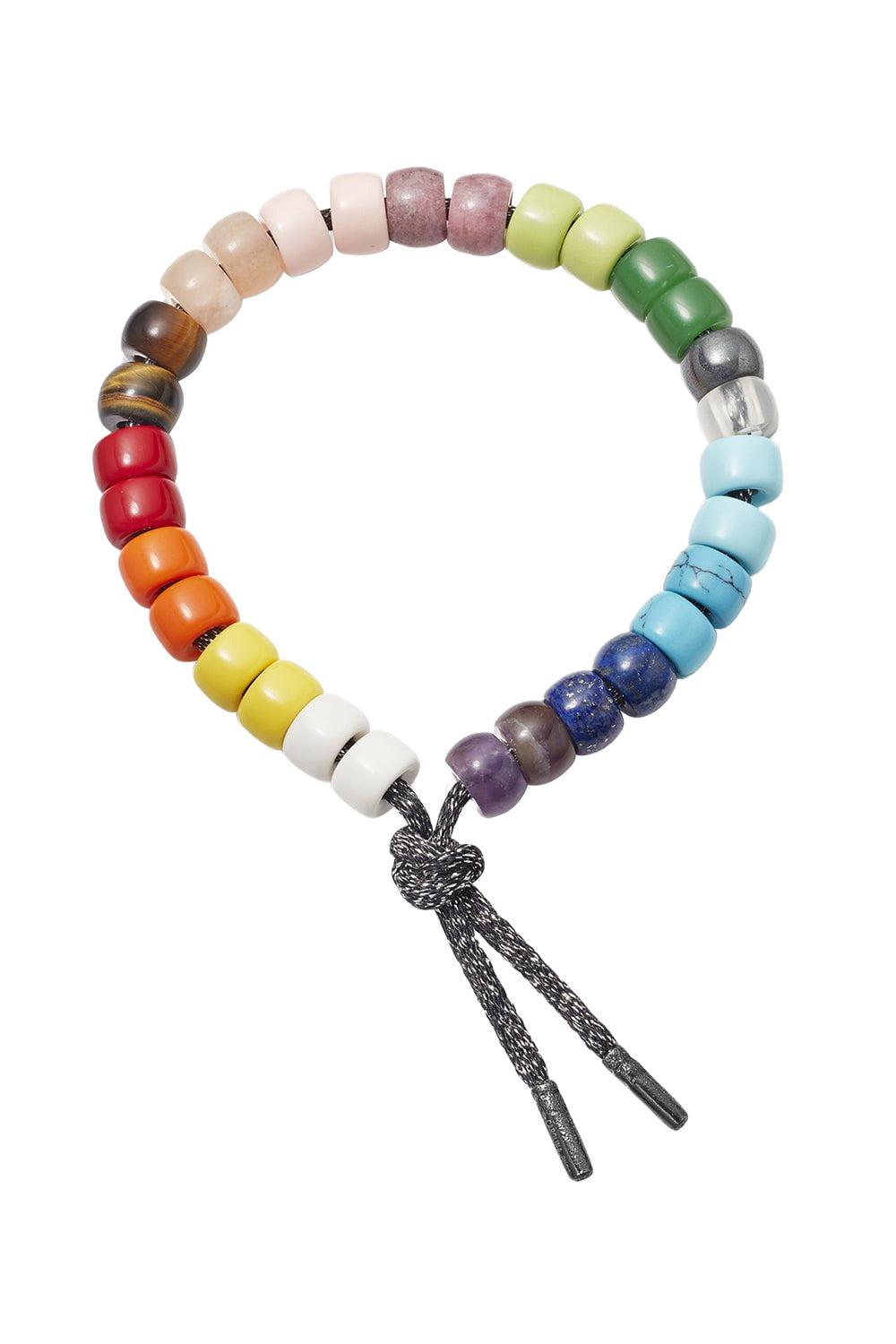FORTE Beads Rainbow Bracelet | CAROLINA BUCCI – Marissa Collections