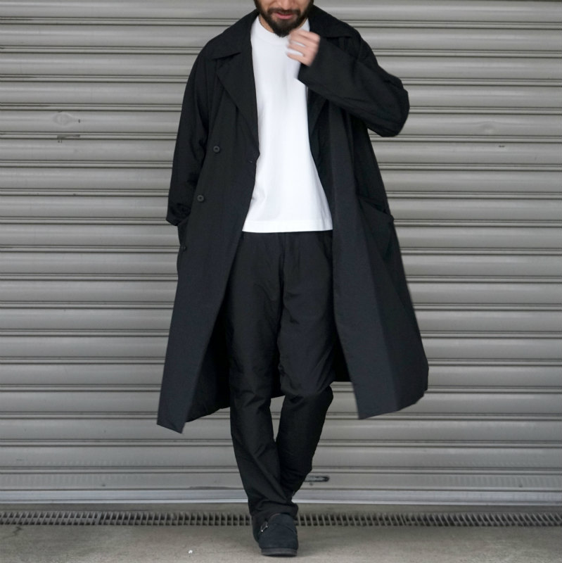 TEATORA ] Device Coat – Packable – MaW SAPPORO