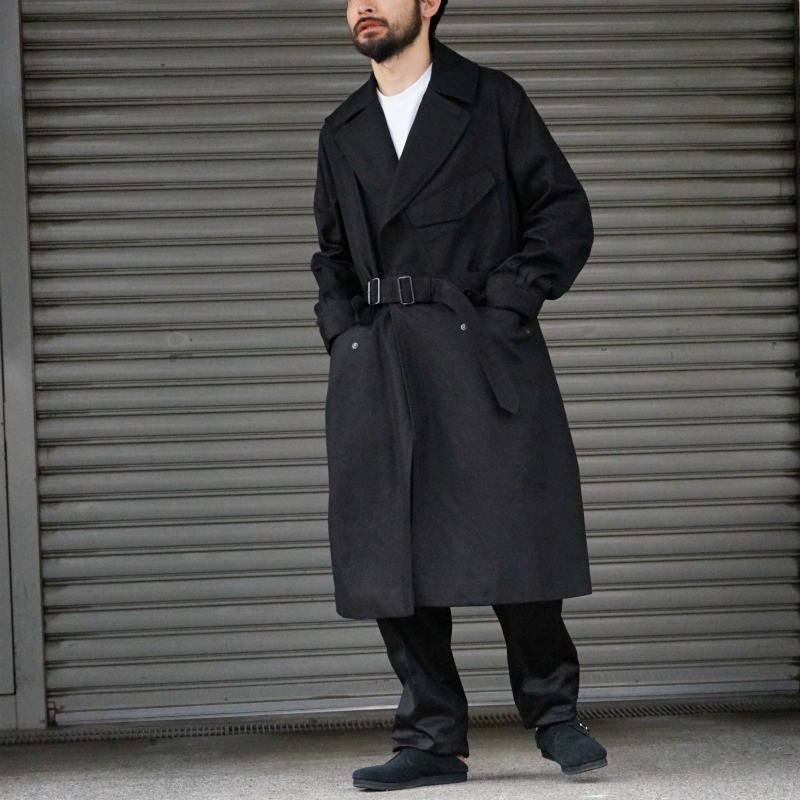 blurhms] SUPER SURGE MOTORCYCLE COAT – MaW SAPPORO