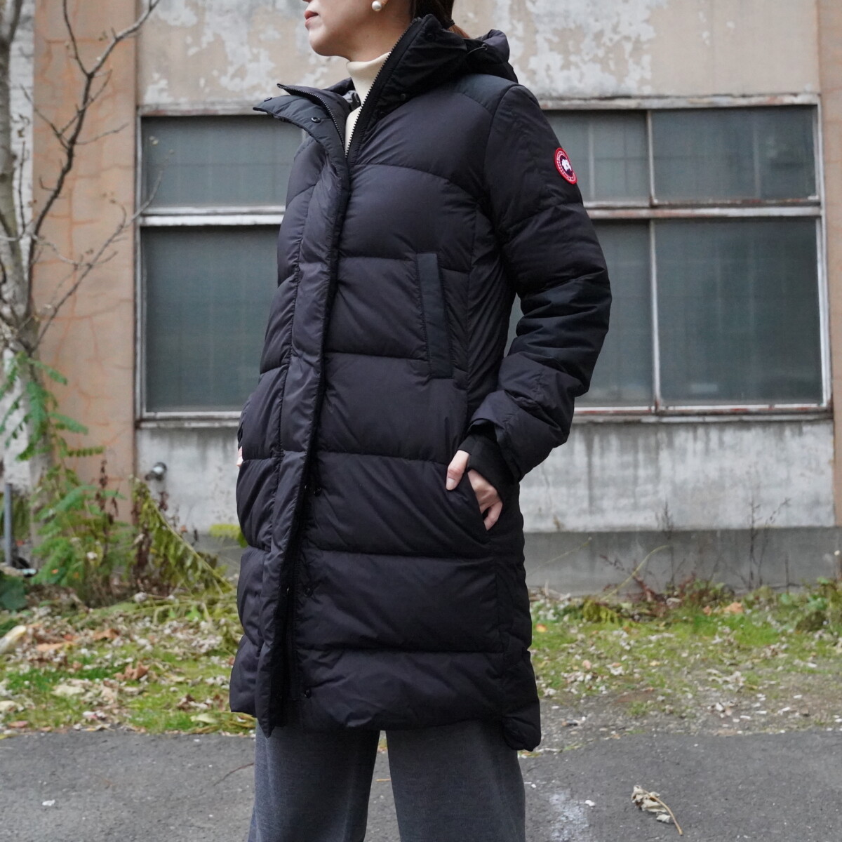 CANADA GOOSE] ALLISTON COAT 5077L – MaW SAPPORO