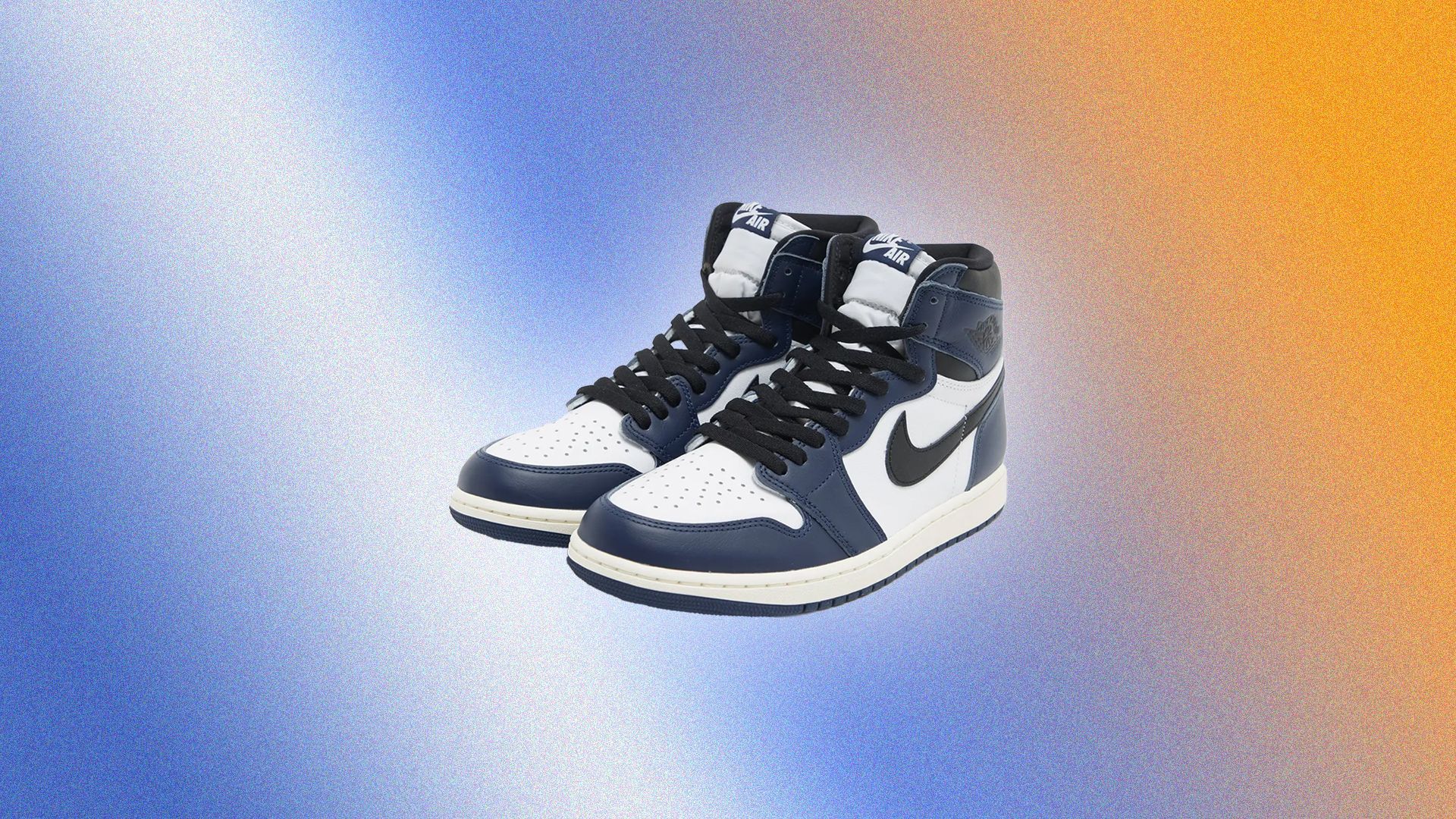 The Air Jordan 1 High OG 'Midnight Navy' is the sneakerverse's