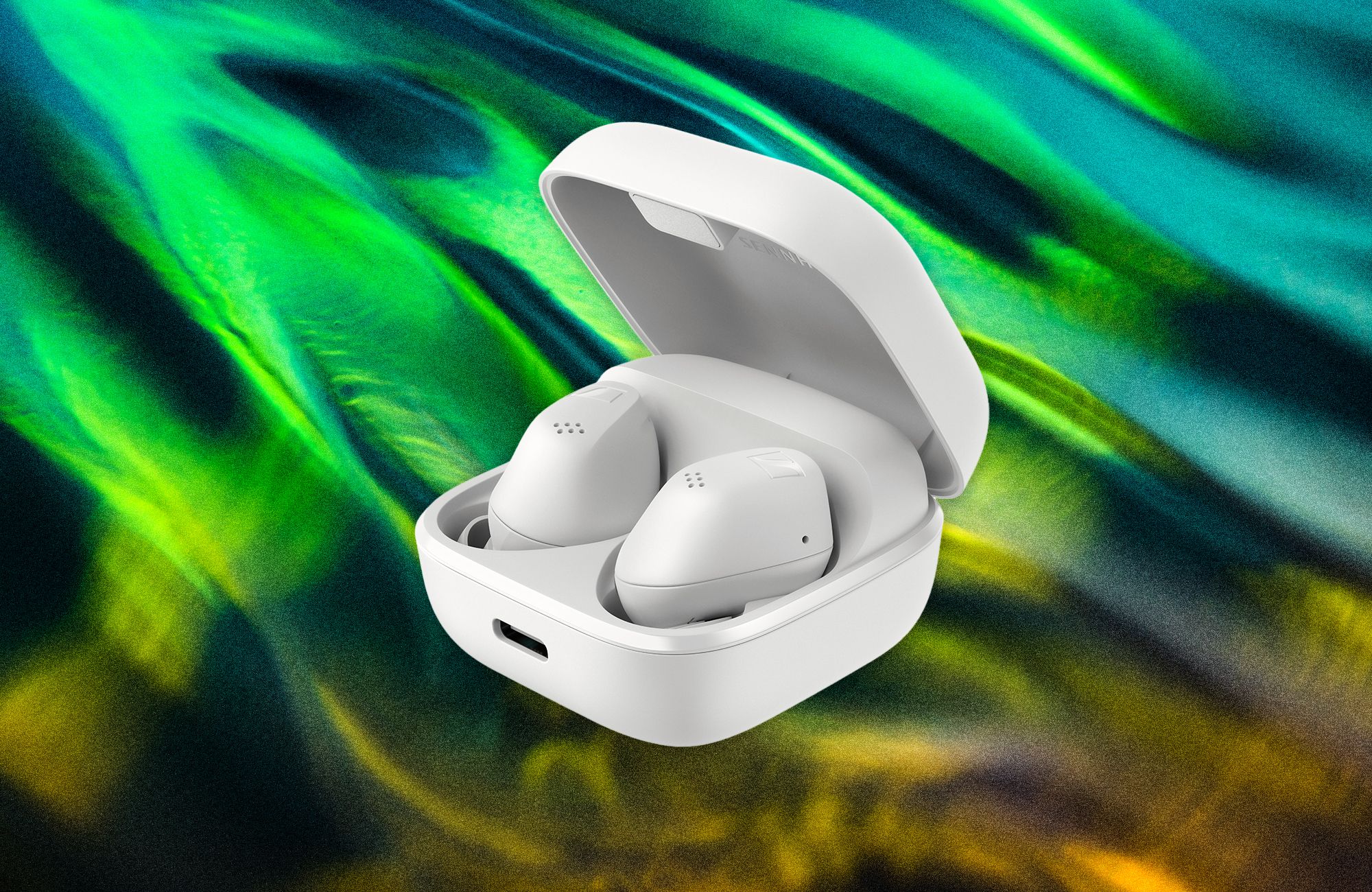Sennheiser Accentum True Wireless Earbuds Review: Bland and