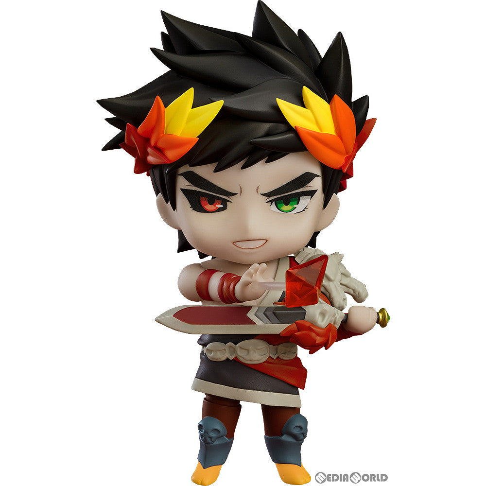 新品即納】[FIG]ねんどろいど 1797 ザグレウス ハデス 完成品 可動