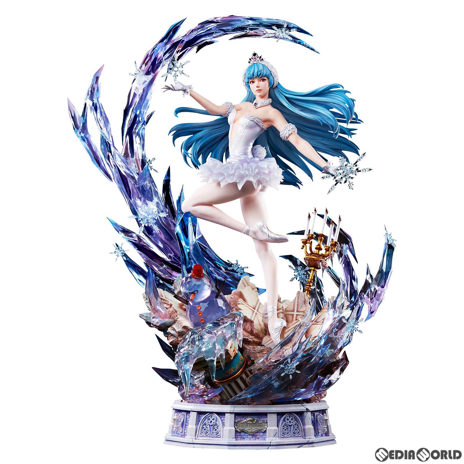 新品即納】[FIG]クーラ・ダイアモンド SNKヒロインズ Tag Team Frenzy