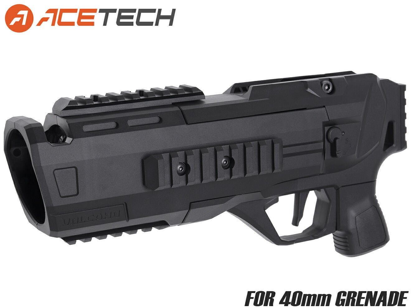 ACETECH VOLCANO(ボルケーノ) グレネードランチャー トレーサー