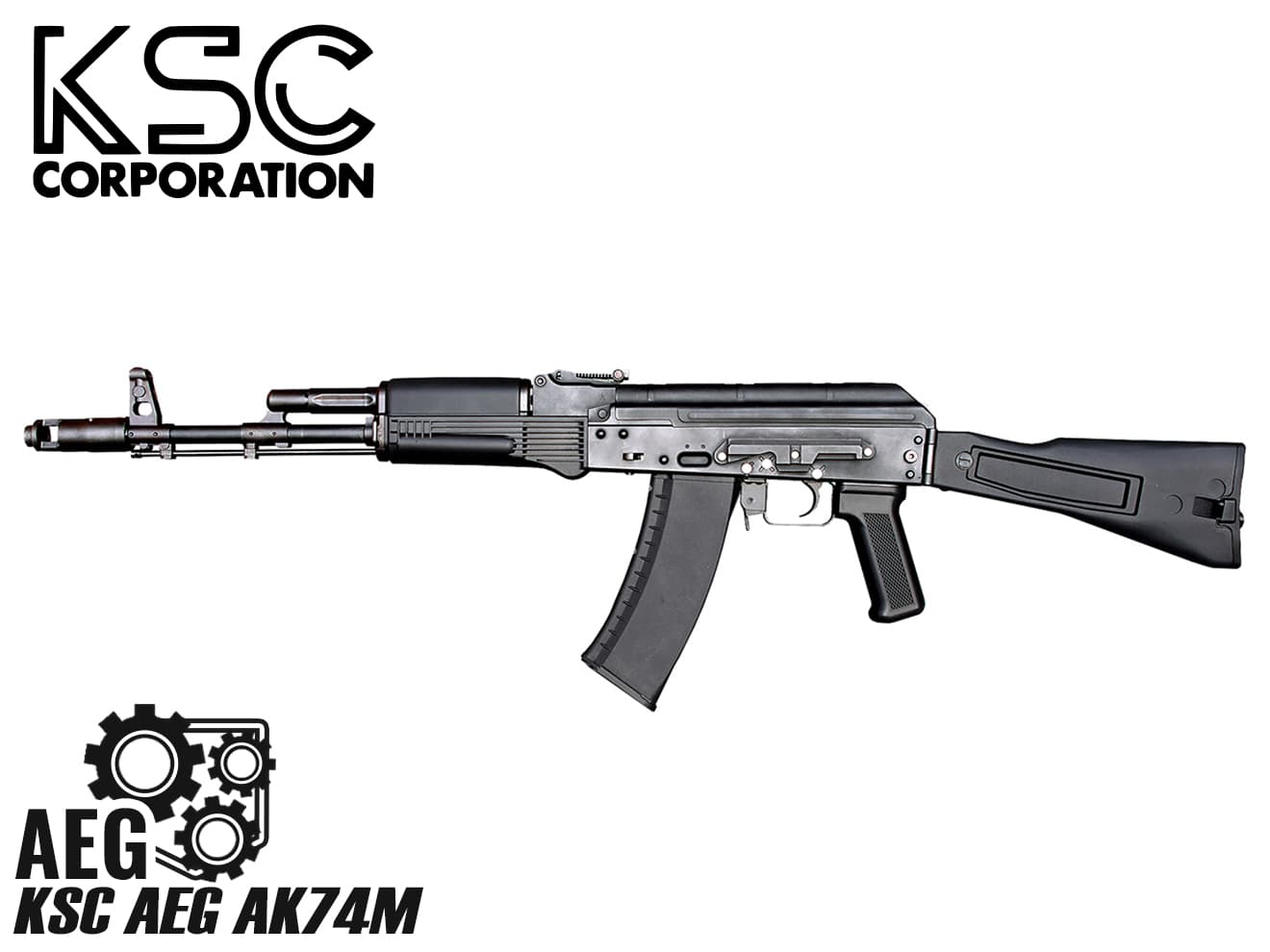 KSC 電動ガン AK74M TEG | ミリタリーベース – ミリタリーベース