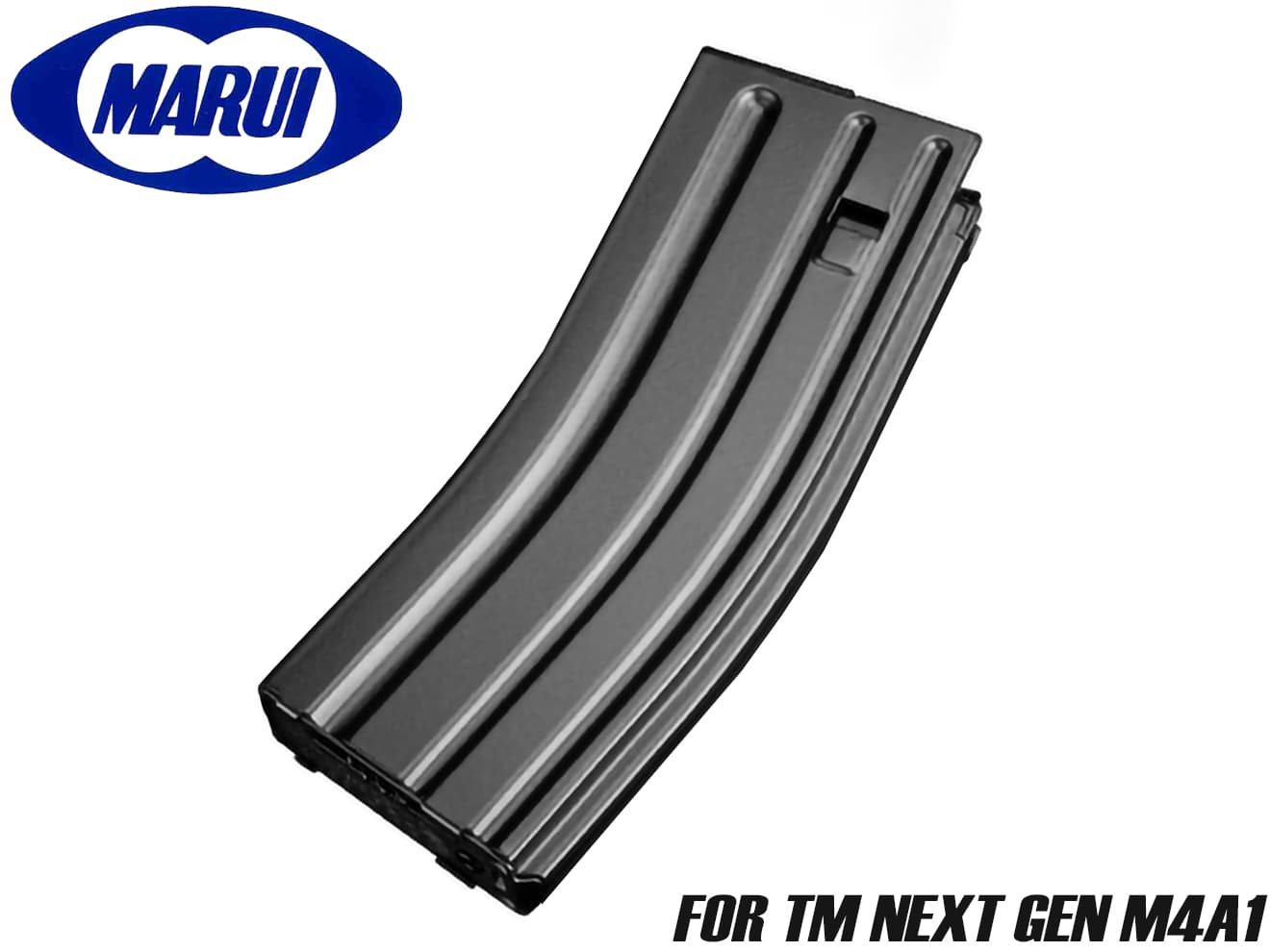 東京マルイ 純正 次世代電動ガン M4シリーズ/SCAR-L用 430連スペア