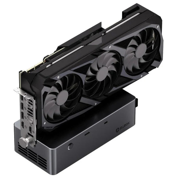GTBOX G-DOCK EGPU docking station with OCulink Port Built-in