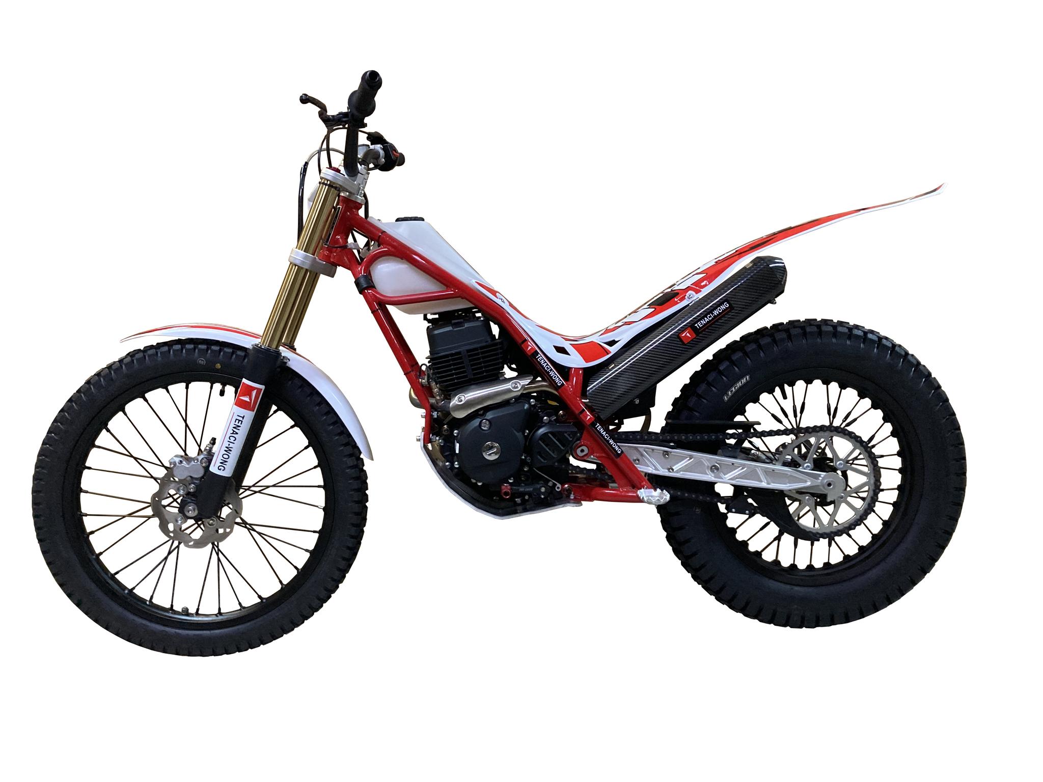 TENACI-WONG – MITANI MOTOR SPORTS