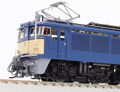 EF63形 直流電気機関車 真鍮製 16番ゲージ[1:80スケール 16.5mm/HO