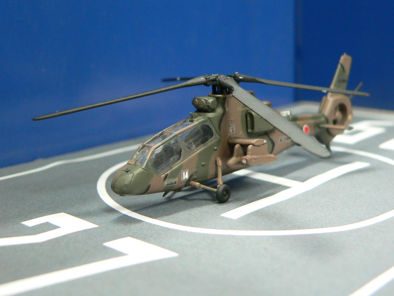 1／144サイズのエフトイズの ヘリボーンコレクション6が入荷しま