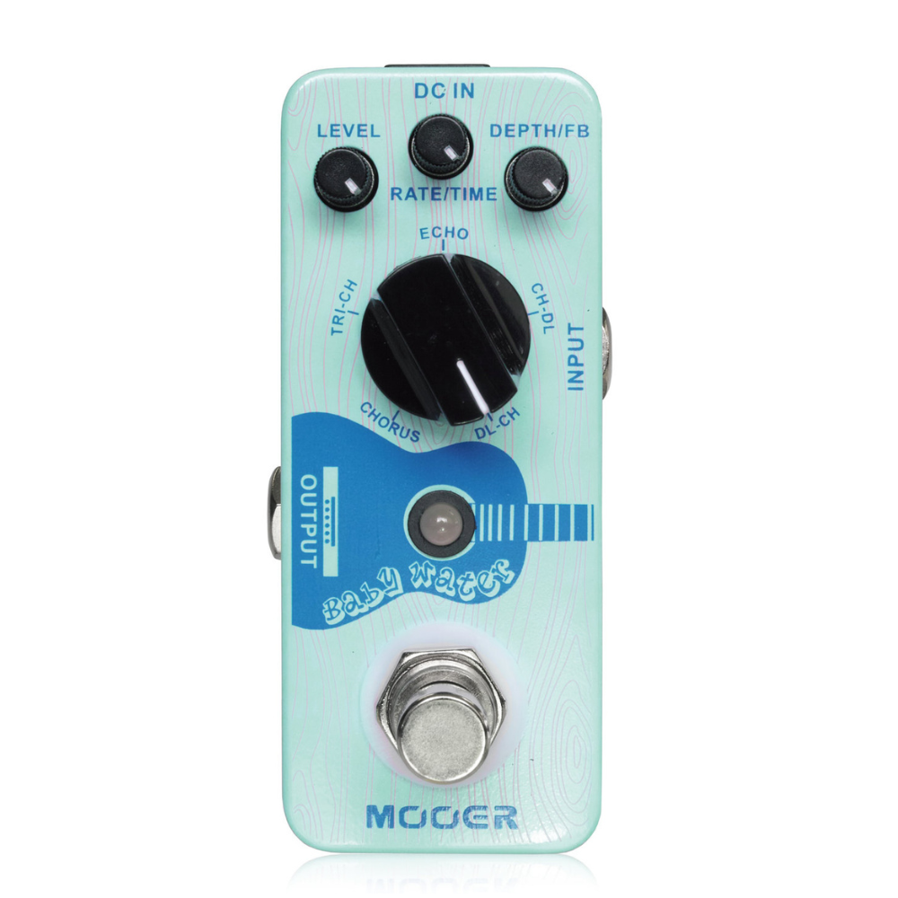 Mooer Baby Water