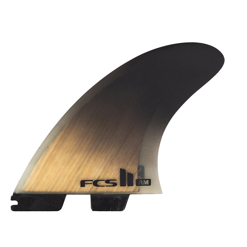 FCS II Rob Machado Twin + Stabilizer Fins | Moment Surf Company