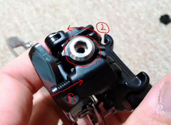 DURA-ACE R9100を買いました。FD-R9100を徹底解剖します。 | 十三峠十