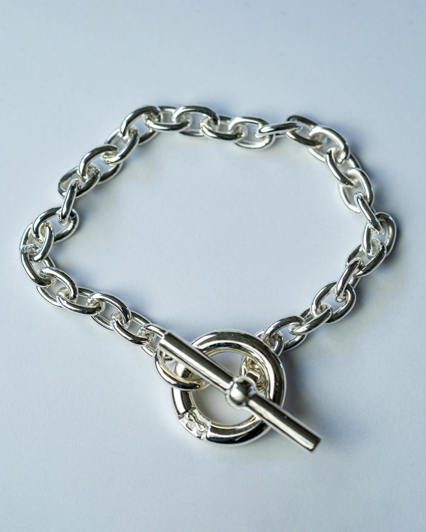 WAKAN SILVER SMITH Hook connect Bracelet S -MORLS-