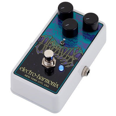 EH Octavix Fuzz Octave Pedal – Motor City Guitar