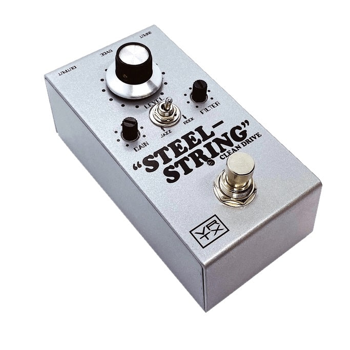 Vertex Steel String Mkii – Motor City Guitar