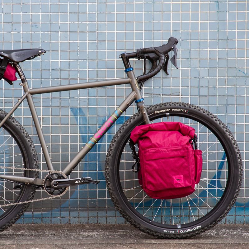 NITTO S-RACK (BLACK) – BICYCLE STUDIO MOVEMENT