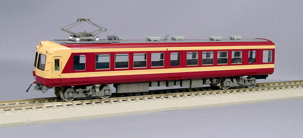 長野電鉄2500・2600系 - 鉄道模型の総合メーカー 株式会社エンドウ