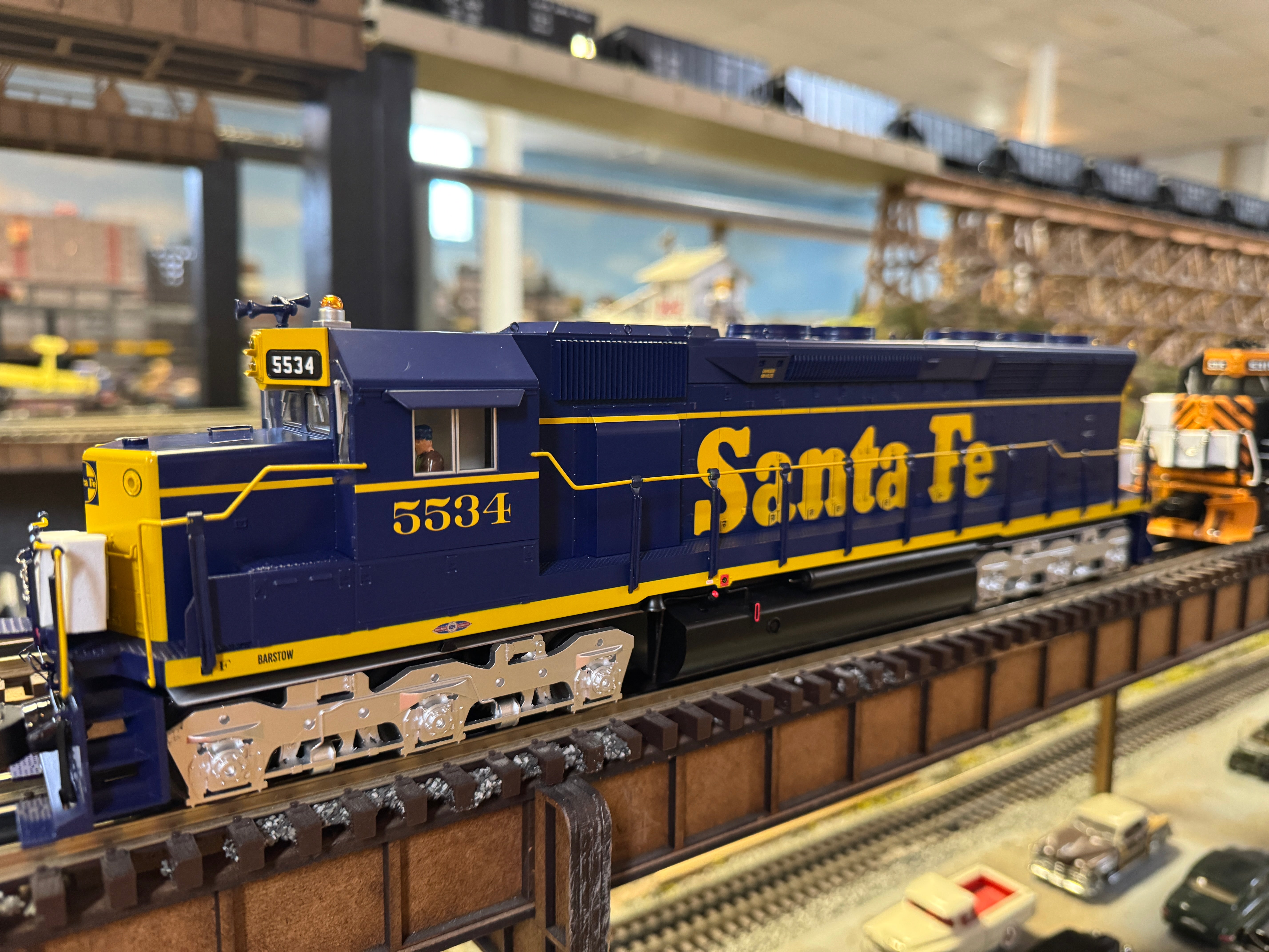 Lionel 2433529 - SD45 SuperBass 