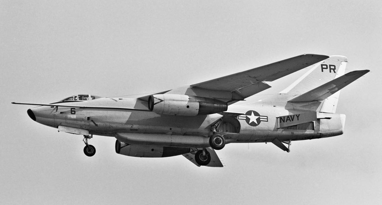 Douglas A-3 Skywarriors