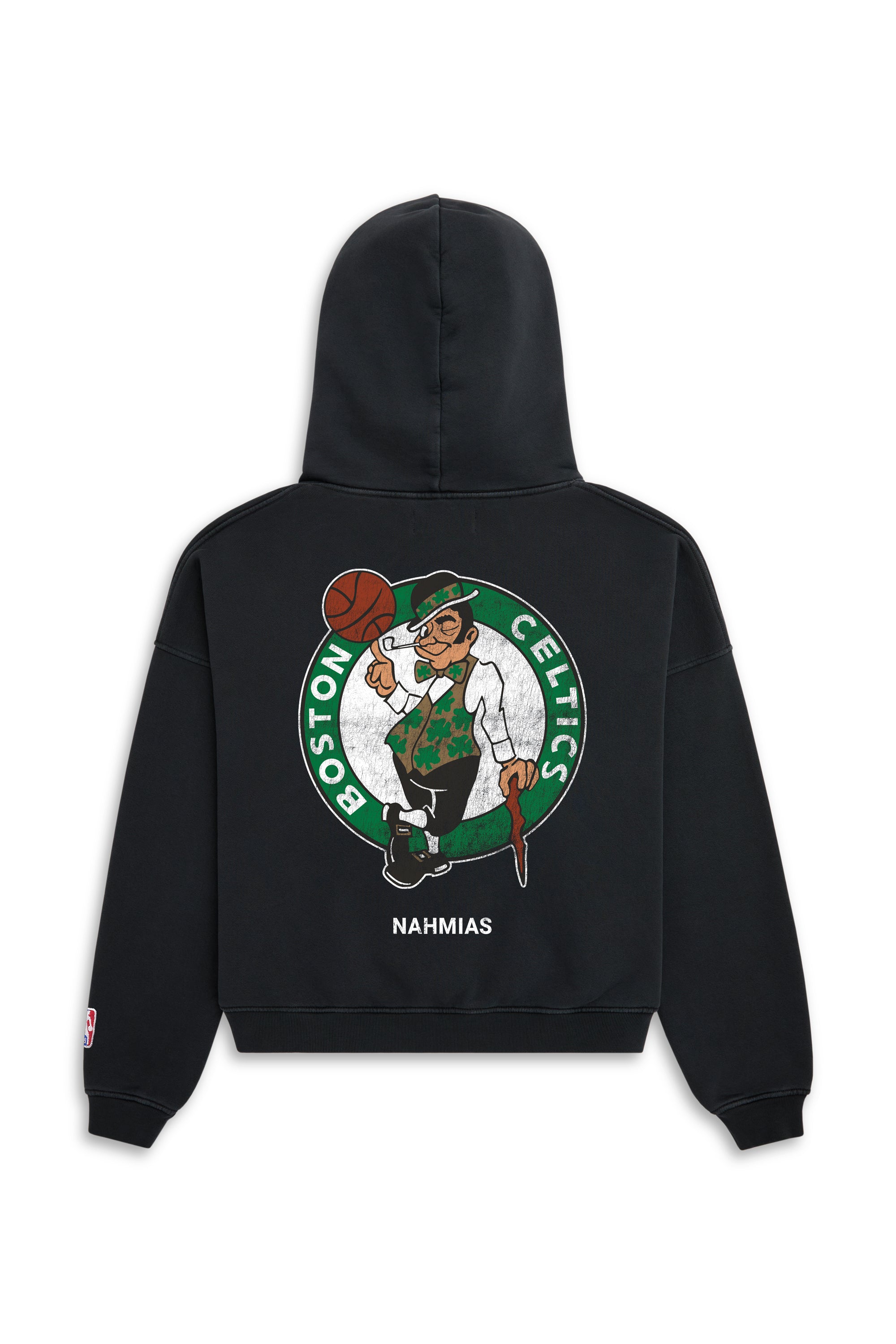 Celtics X Miracle Academy Hoodie – NAHMIAS