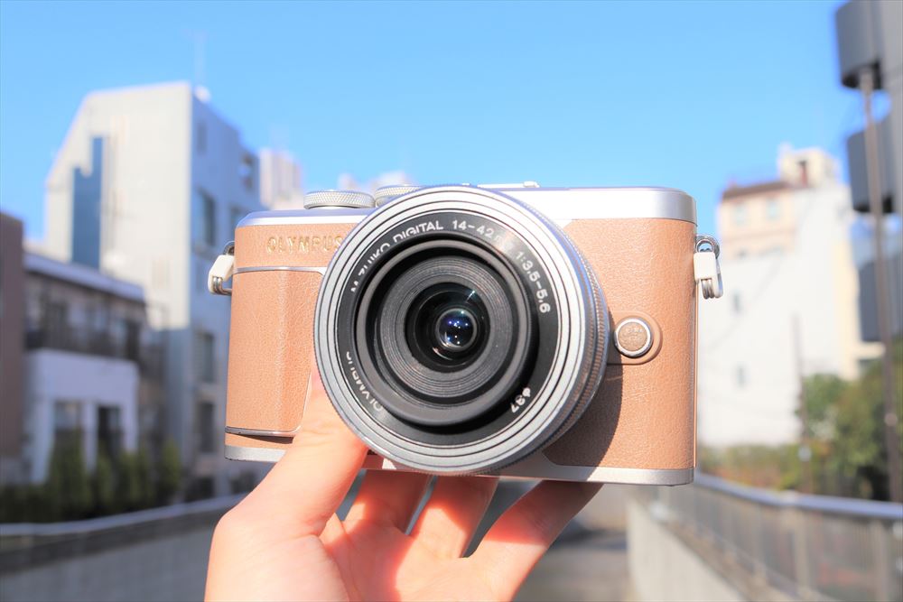 格安レンタル] OLYMPUS（オリンパス） PEN E-PL9 ボディ ミラーレス