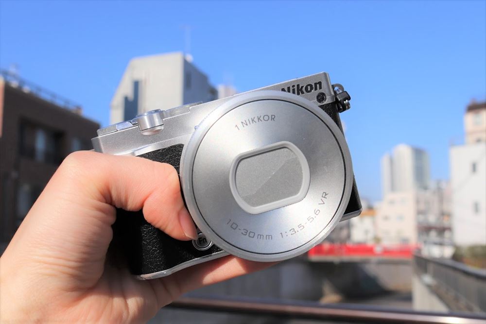 格安レンタル] Nikon（ニコン） Nikon1 J5 ボディ ミラーレス一眼