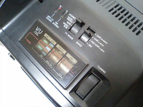 SONY DoDeCaHORNCD CFD-DW95mk2