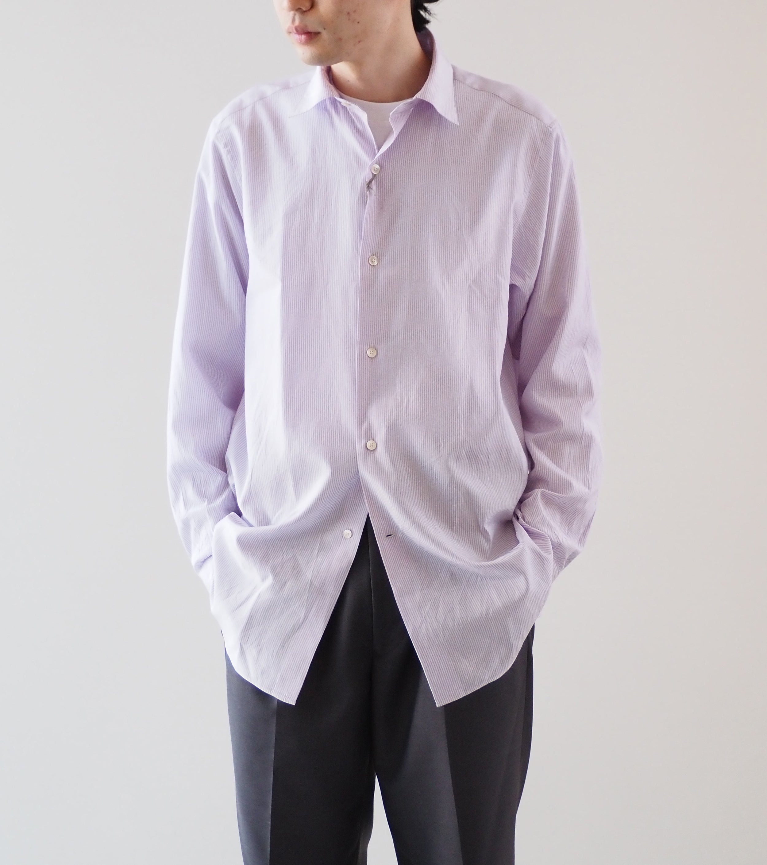 MAATEE＆SONS エリザベス , Purple – Navyblue