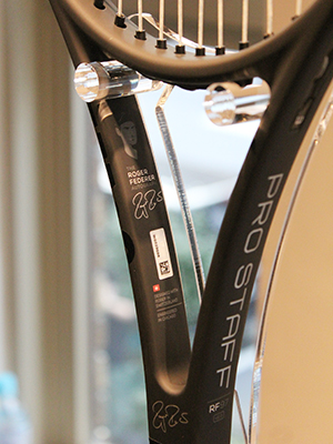 フェデラー新作「RF97」 - テニスニュース - テニス365 | tennis365