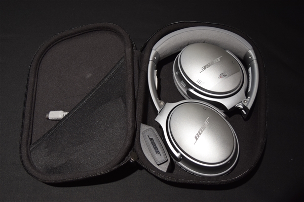 ボーズ最高峰のヘッドホンがワイヤレスにBose® QuietComfort® 35