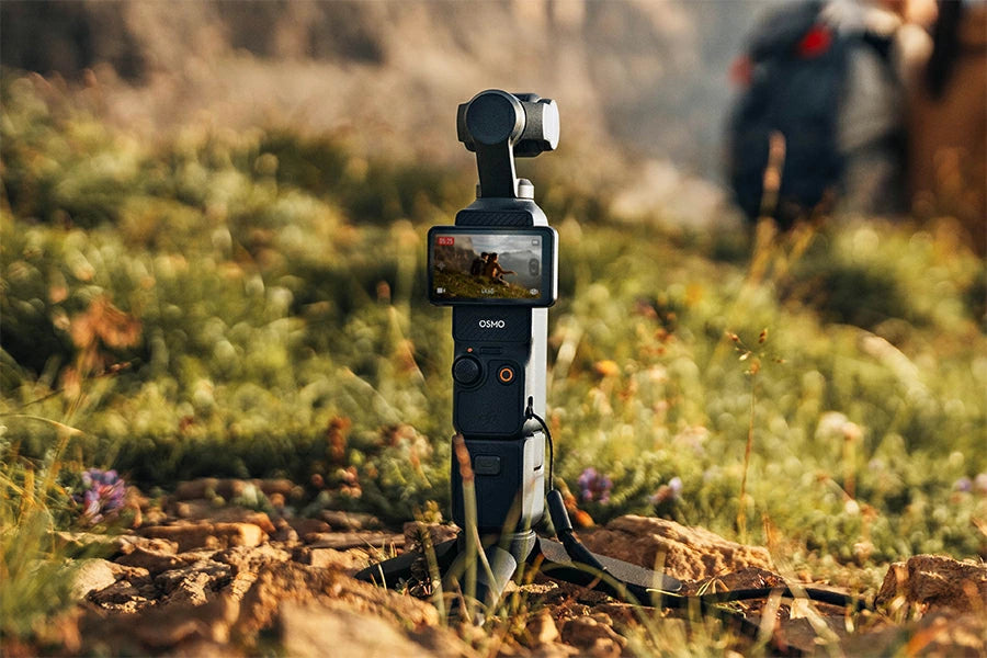 DJI Osmo Pocket 3 ミニ三脚 – Nextinnovation