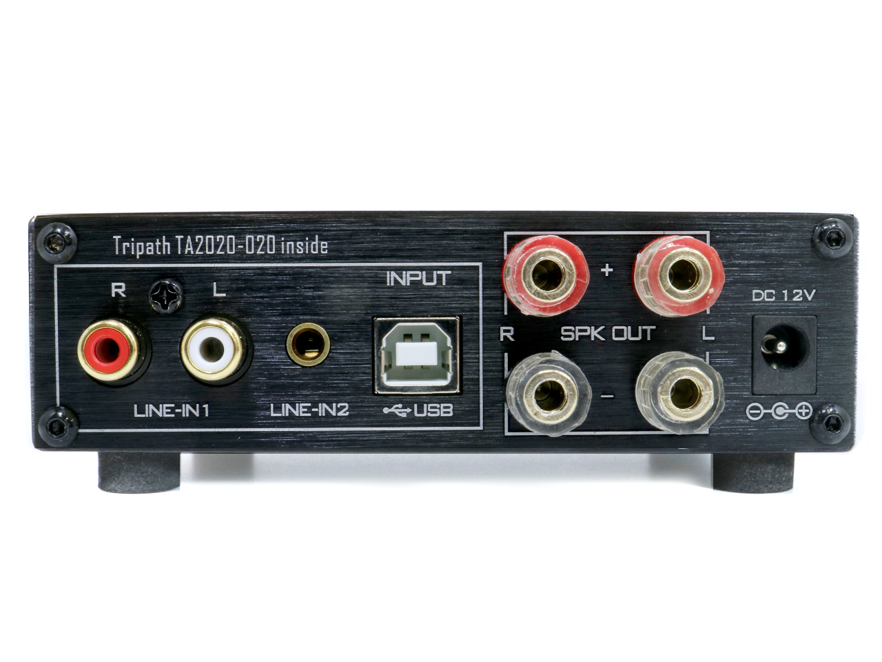 Tripath TA2020-020搭載 デジタルプリメインアンプ FX-AUDIO- 『FX