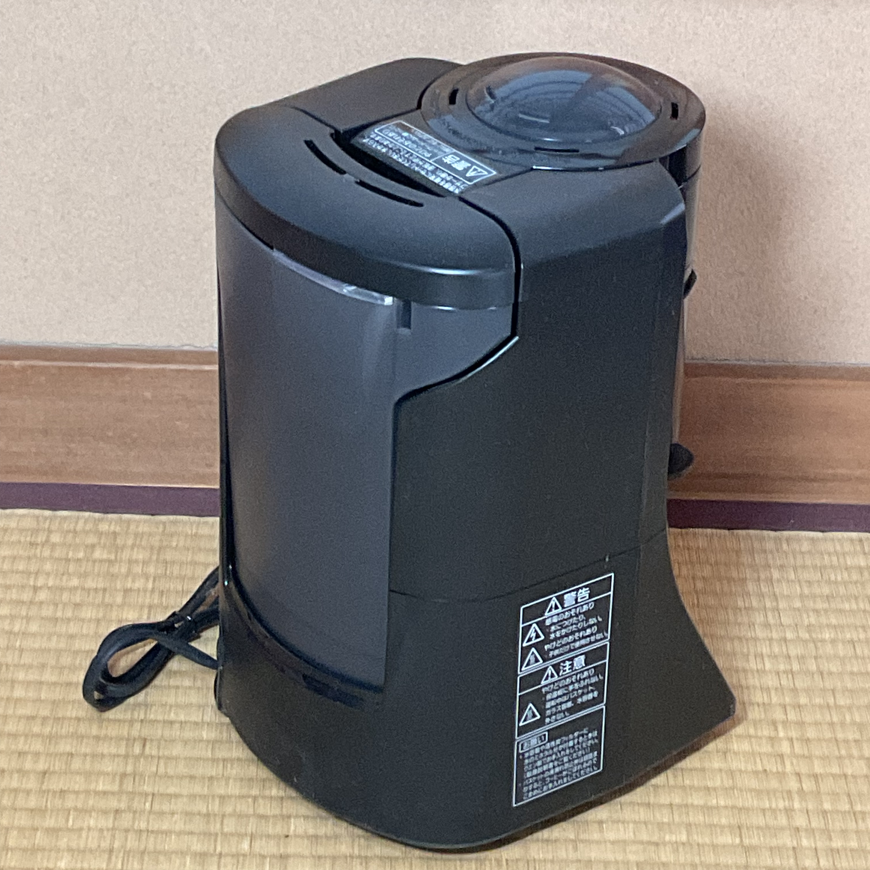 未使用保管品 パナソニック/Panasonic 沸騰浄水コーヒーメーカー NC