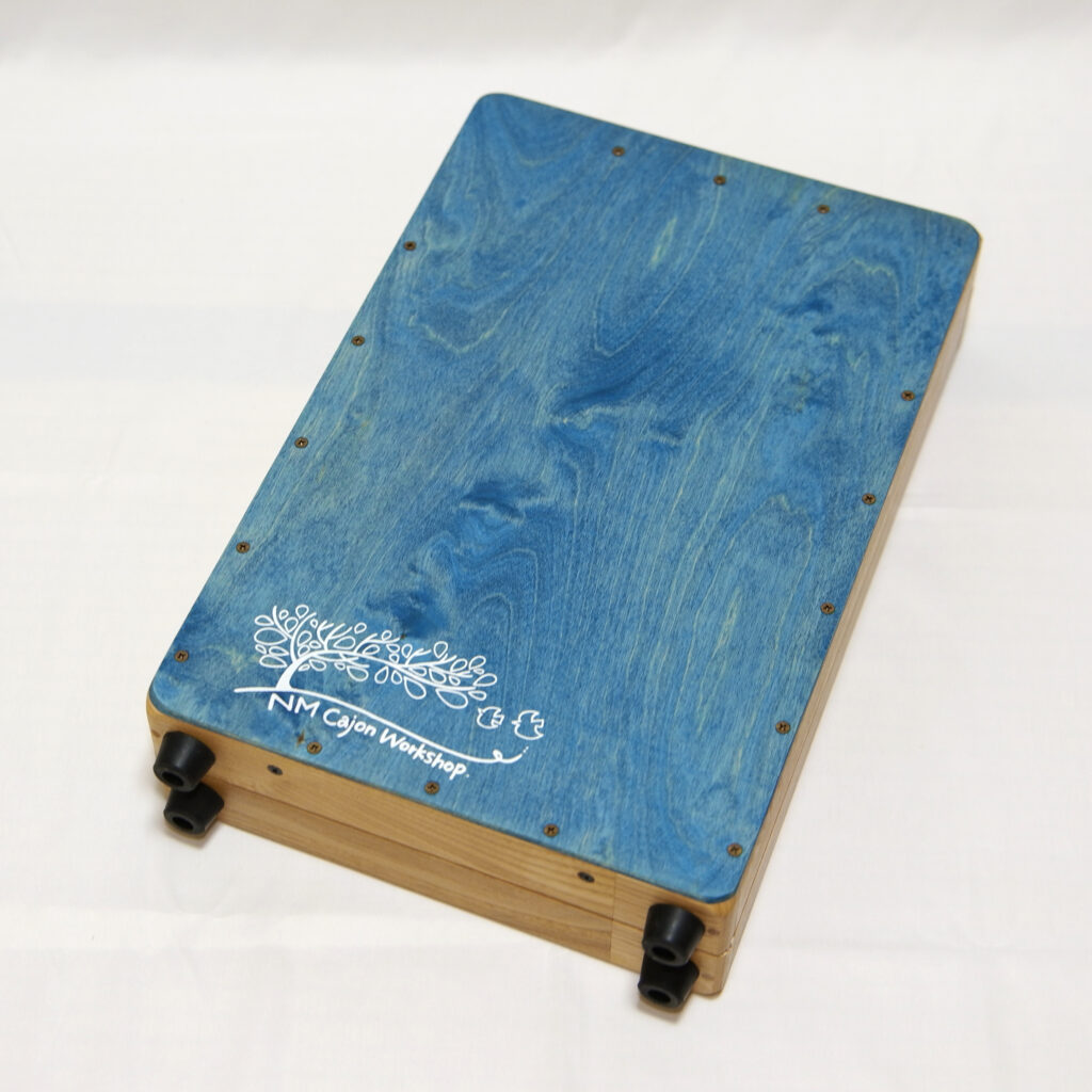 旅するカホン Maletin II シリーズ | NM Cajon Workshop