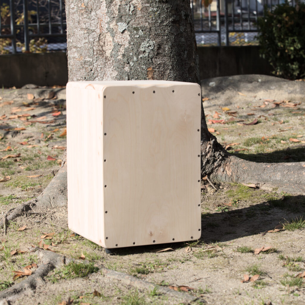 旅するカホン Maletin II シリーズ | NM Cajon Workshop