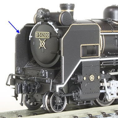 D51標準形 2019年製品(KATO)